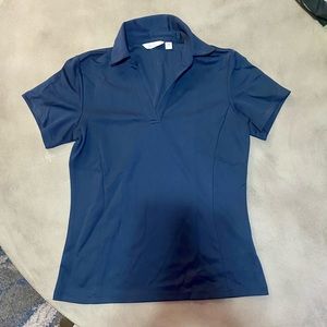 Athletic polo